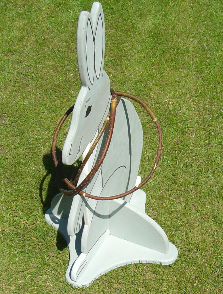 Jeu Lapin